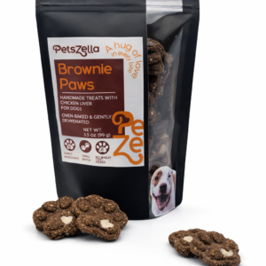 Brownie Paws
