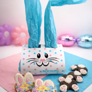 Hoppy Treats – Blue Bunny Pack — Limited Batch