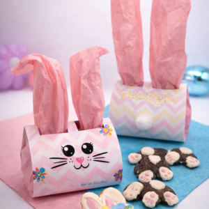 Hoppy Treats – Pink Bunny Pack — Limited Batch