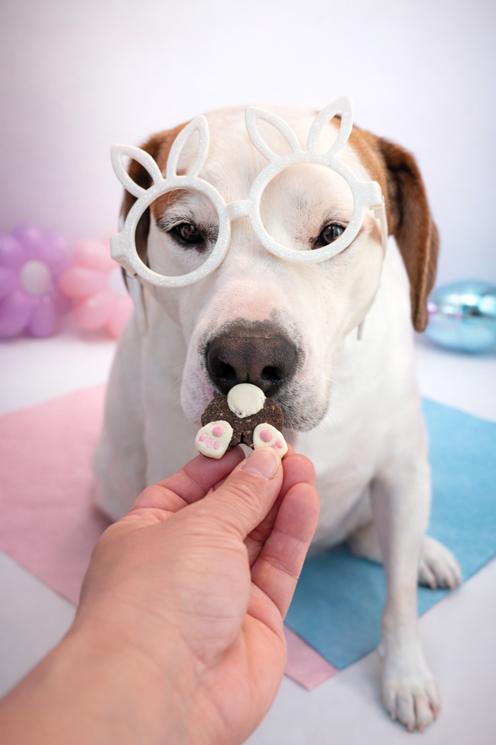 Hoppy Treats – Blue Bunny Pack — Limited Batch - Image 2