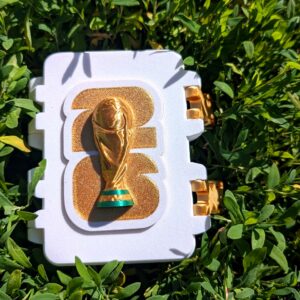 ⚽ Soccer Fan Vault Box – Limited Edition