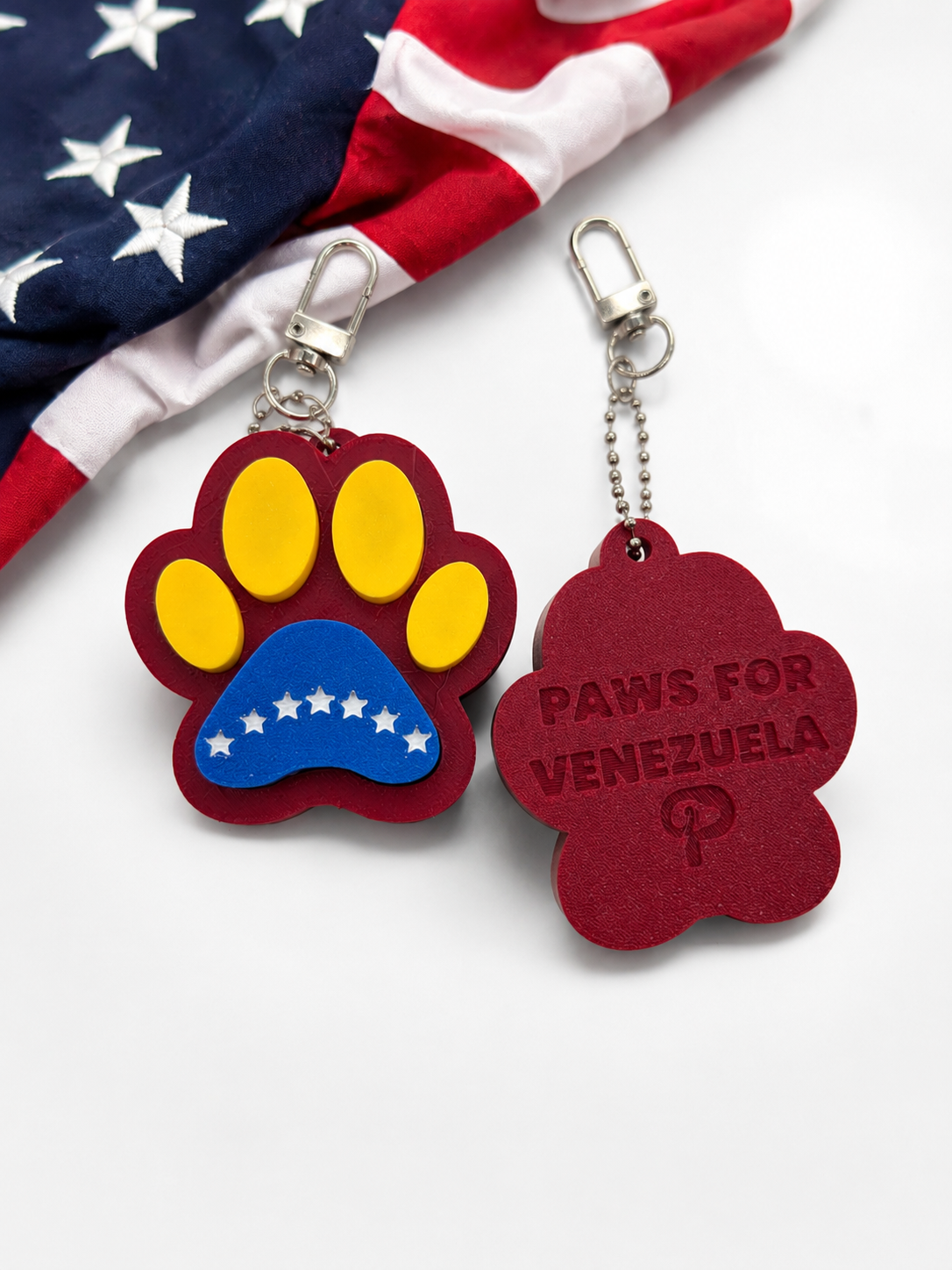 Paw of Hope – Venezuela Edition - Image 2