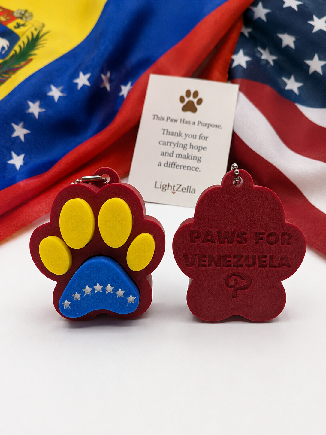 Paw of Hope – Venezuela Edition