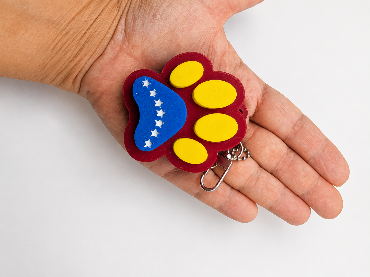 Paw of Hope – Venezuela Edition - Image 3